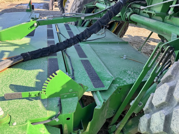 2019 John Deere W235 Windrower