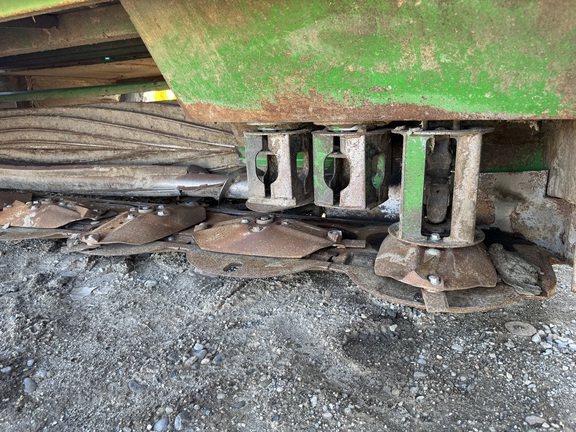 2019 John Deere W235 Windrower