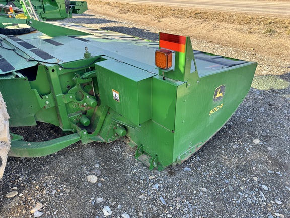 2019 John Deere W235 Windrower