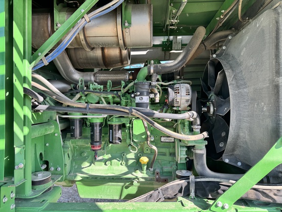2019 John Deere W235 Windrower