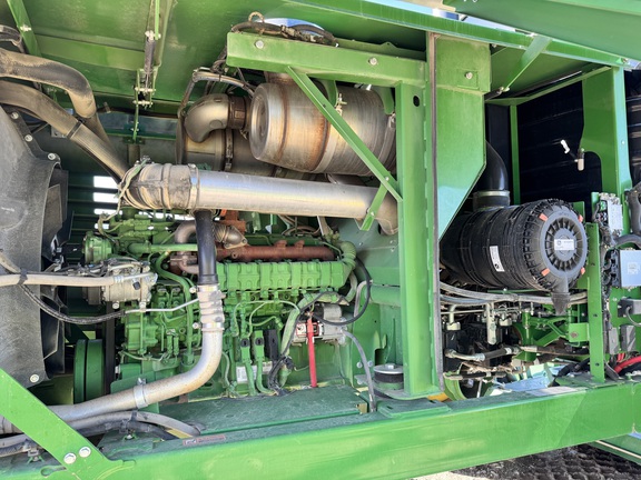 2019 John Deere W235 Windrower