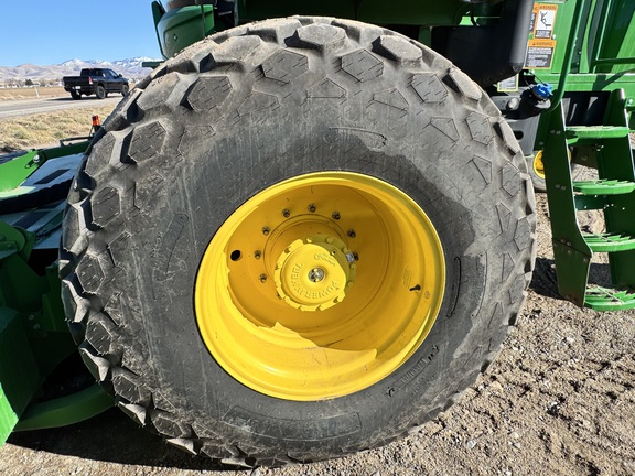 2019 John Deere W235 Windrower