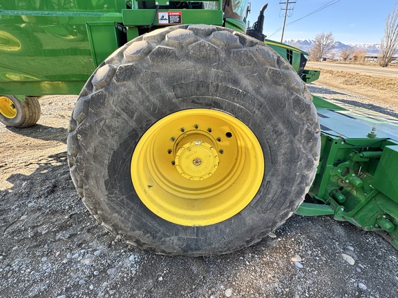 2019 John Deere W235 Windrower
