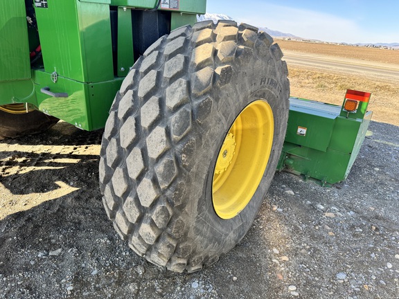 2019 John Deere W235 Windrower