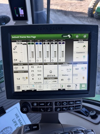 2019 John Deere 7230R Tractor