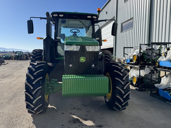 2019 John Deere 7230R Tractor