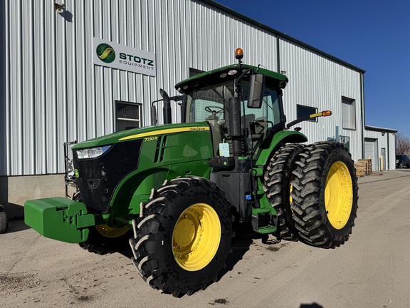 2019 John Deere 7230R Tractor