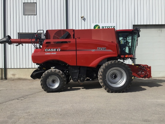 2023 Case IH 7250 Combine