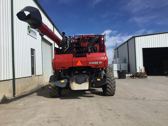 2023 Case IH 7250 Combine
