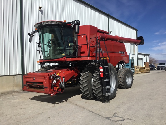 2023 Case IH 7250 Combine
