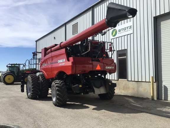 2023 Case IH 7250 Combine