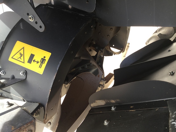 2023 Case IH 7250 Combine