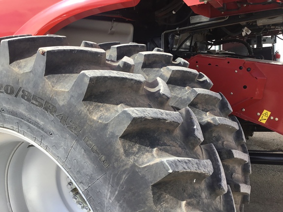 2023 Case IH 7250 Combine