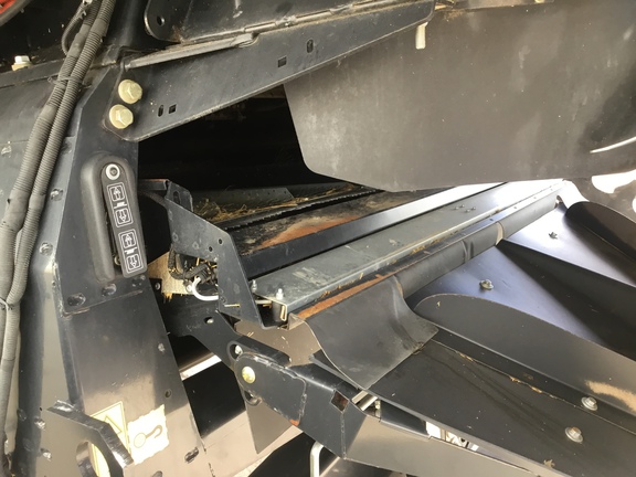 2023 Case IH 7250 Combine