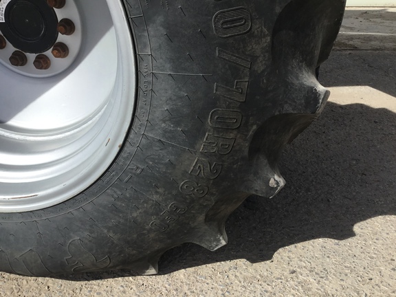 2023 Case IH 7250 Combine