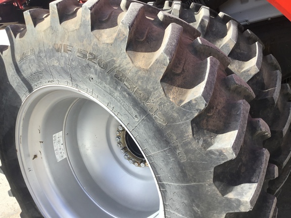 2023 Case IH 7250 Combine