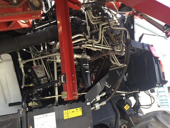 2023 Case IH 7250 Combine