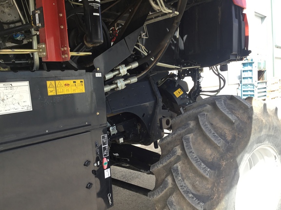 2023 Case IH 7250 Combine