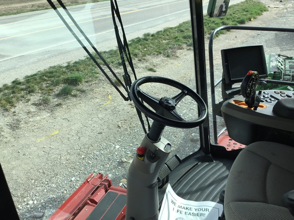 2023 Case IH 7250 Combine
