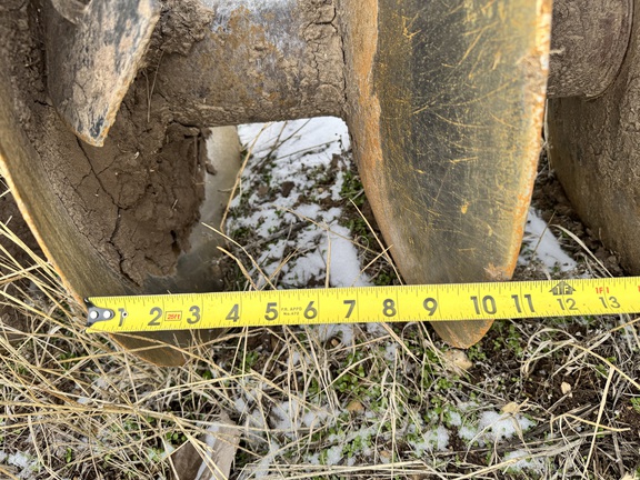 2003 John Deere 650 Disk