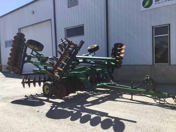 2003 John Deere 650 Disk