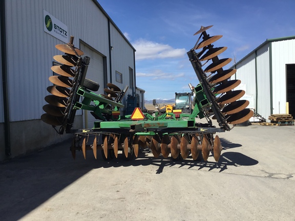 2003 John Deere 650 Disk