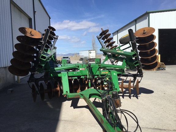 2003 John Deere 650 Disk