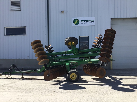 2003 John Deere 650 Disk