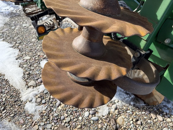 2012 Great Plains 2400TM Field Finisher