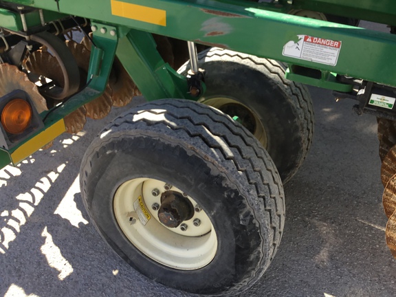 2012 Great Plains 2400TM Field Finisher