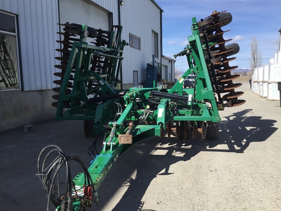 2012 Great Plains 2400TM Field Finisher