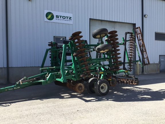 2012 Great Plains 2400TM Field Finisher