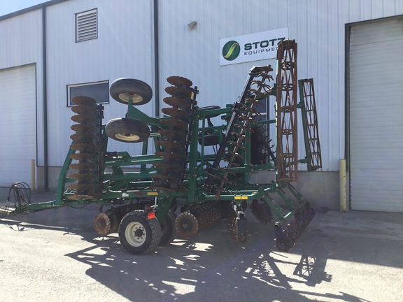 2012 Great Plains 2400TM Field Finisher