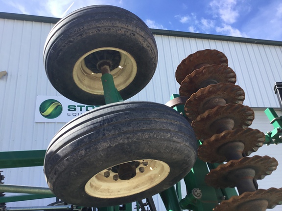 2012 Great Plains 2400TM Field Finisher