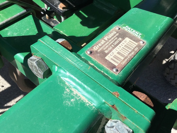 2012 Great Plains 2400TM Field Finisher