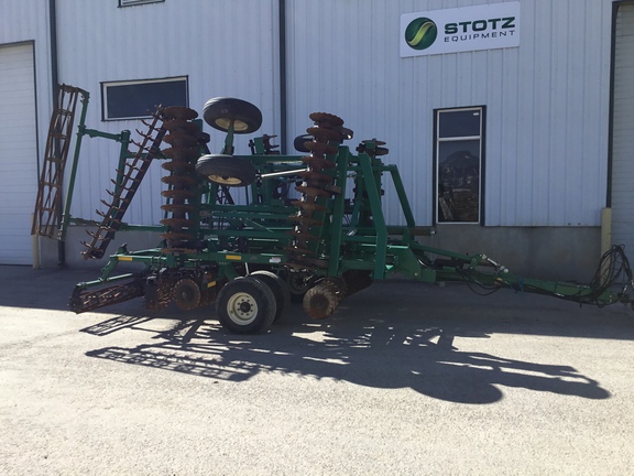 2012 Great Plains 2400TM Field Finisher