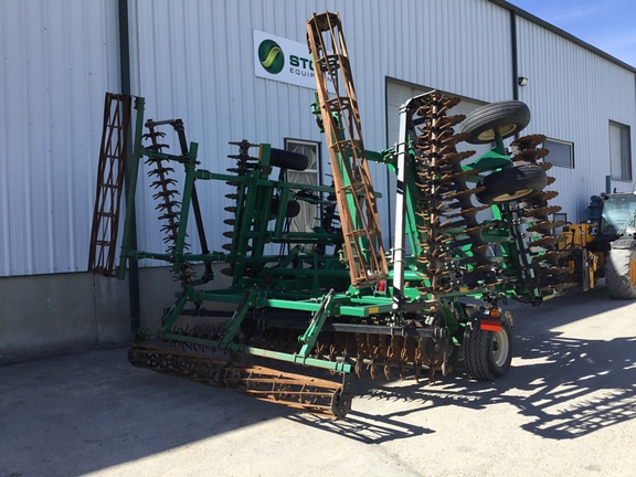 2012 Great Plains 2400TM Field Finisher