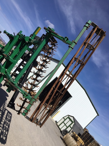 2012 Great Plains 2400TM Field Finisher