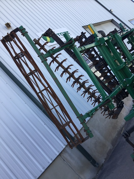 2012 Great Plains 2400TM Field Finisher