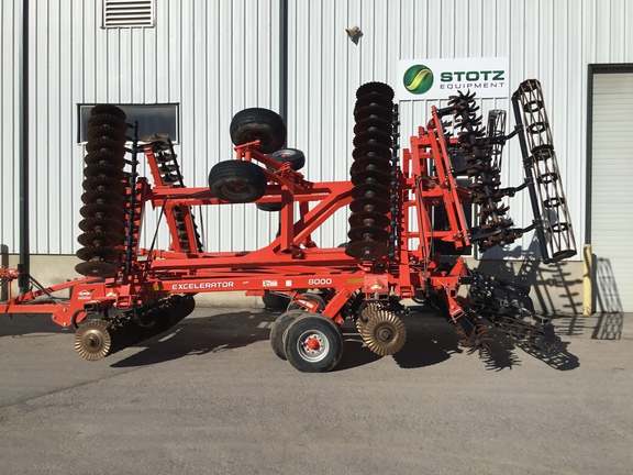 2015 Misc 8000 Excelerator Disk