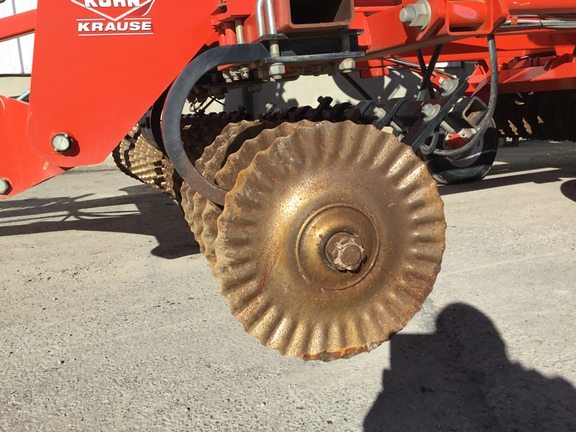 2015 Misc 8000 Excelerator Disk