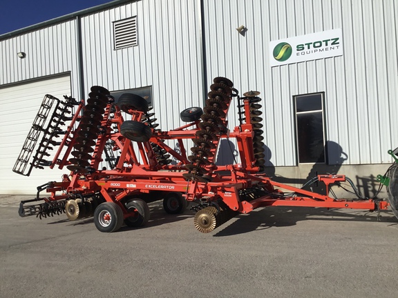 2015 Misc 8000 Excelerator Disk