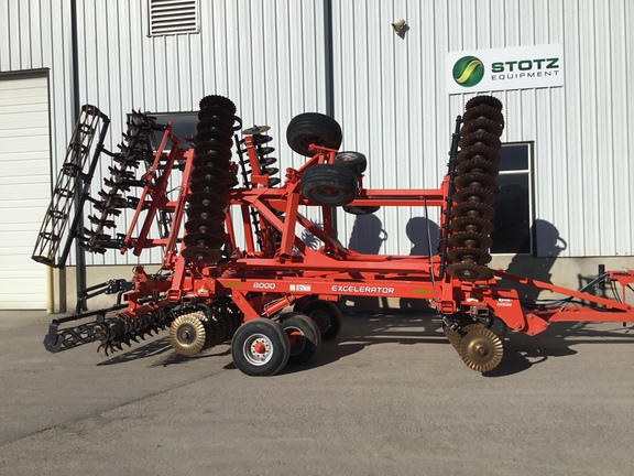 2015 Misc 8000 Excelerator Disk