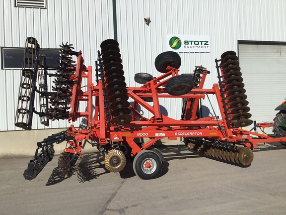 2015 Misc 8000 Excelerator Disk