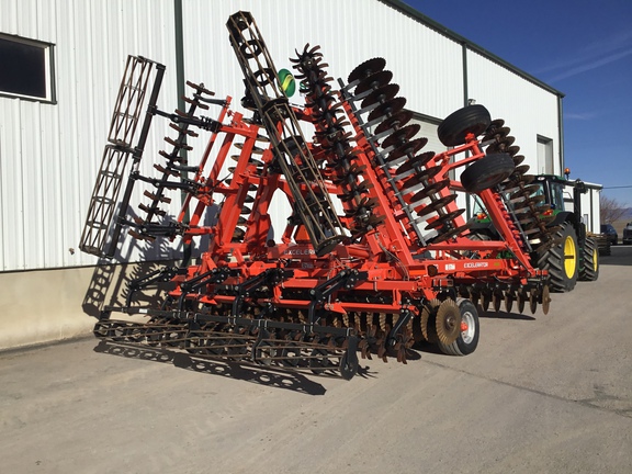 2015 Misc 8000 Excelerator Disk