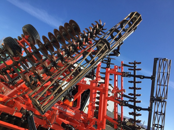 2015 Misc 8000 Excelerator Disk