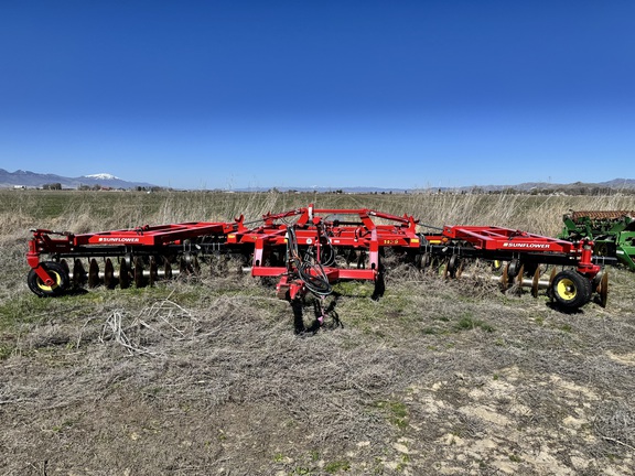 2014 Sunflower 1435 Disk