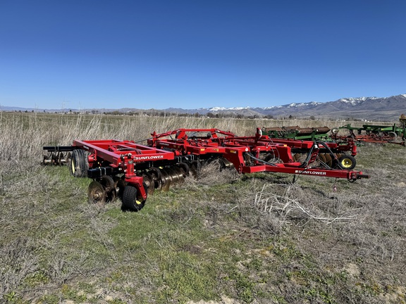 2014 Sunflower 1435 Disk