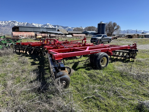 2014 Sunflower 1435 Disk