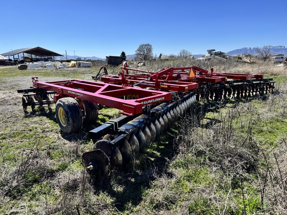 2014 Sunflower 1435 Disk